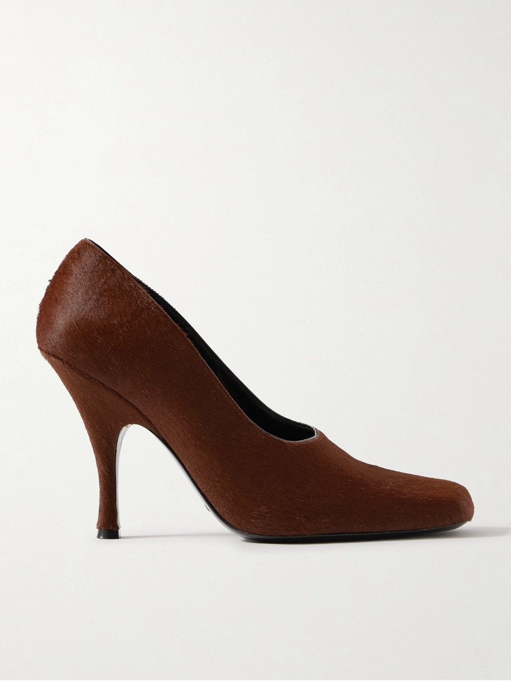 KHAITE Eva Calf hair Pump